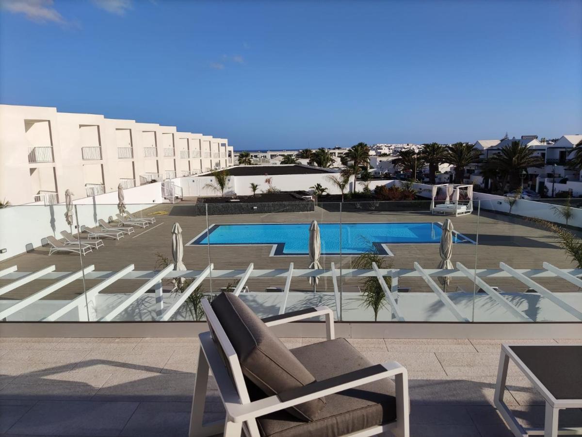 Apartamento Aguamarina Senator Costa Teguise Kültér fotó