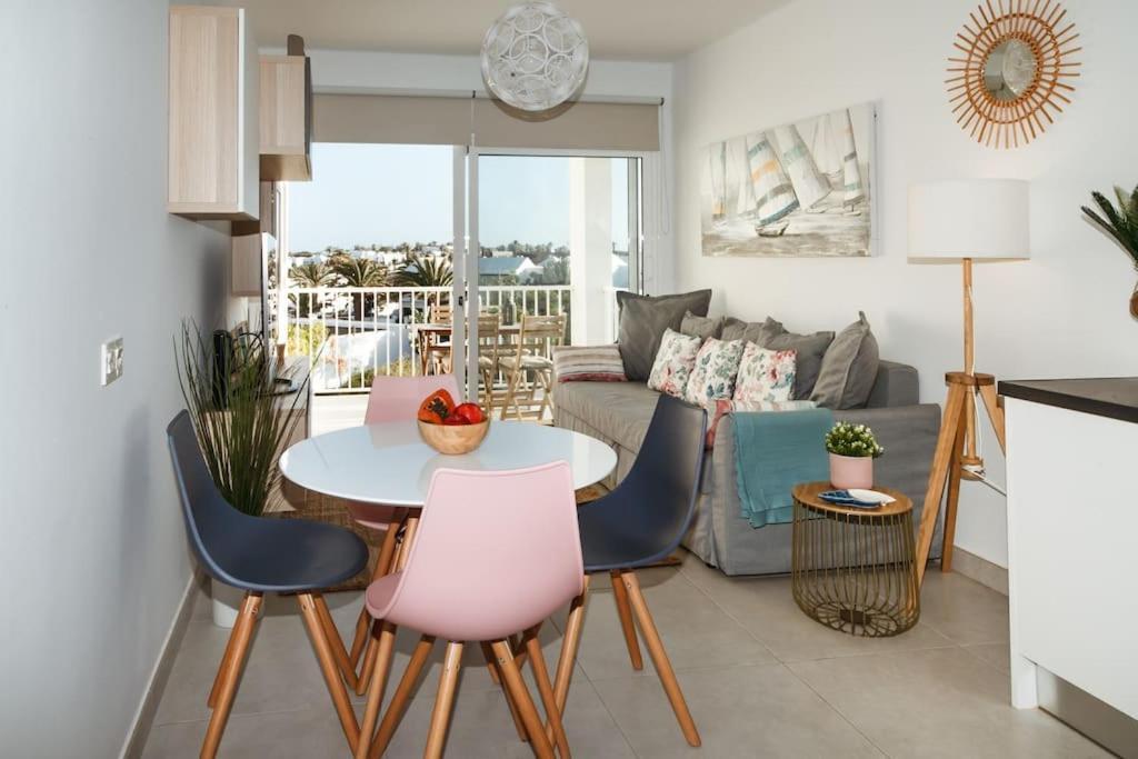 Apartamento Aguamarina Senator Costa Teguise Kültér fotó