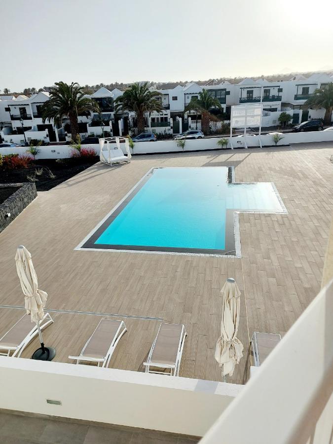 Apartamento Aguamarina Senator Costa Teguise Kültér fotó